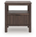 Pamytta Nightstand - Holmwood's Furniture & Design Center (Somersworth, NH)