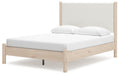 Cadmori Upholstered Bed - Holmwood's Furniture & Design Center (Somersworth, NH)