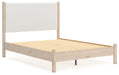 Cadmori Upholstered Bed - Holmwood's Furniture & Design Center (Somersworth, NH)