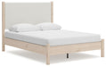 Cadmori Upholstered Bed - Holmwood's Furniture & Design Center (Somersworth, NH)