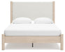 Cadmori Upholstered Bed - Holmwood's Furniture & Design Center (Somersworth, NH)