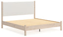 Cadmori Upholstered Bed - Holmwood's Furniture & Design Center (Somersworth, NH)