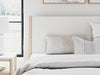 Cadmori Upholstered Bed - Holmwood's Furniture & Design Center (Somersworth, NH)