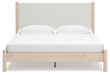 Cadmori Upholstered Bed - Holmwood's Furniture & Design Center (Somersworth, NH)