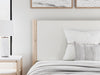 Cadmori Upholstered Bed - Holmwood's Furniture & Design Center (Somersworth, NH)