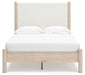 Cadmori Upholstered Bed - Holmwood's Furniture & Design Center (Somersworth, NH)