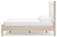 Cadmori Upholstered Bed - Holmwood's Furniture & Design Center (Somersworth, NH)