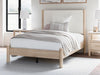 Cadmori Upholstered Bed - Holmwood's Furniture & Design Center (Somersworth, NH)