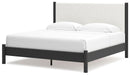 Cadmori Upholstered Bed - Holmwood's Furniture & Design Center (Somersworth, NH)