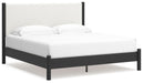 Cadmori Upholstered Bed - Holmwood's Furniture & Design Center (Somersworth, NH)