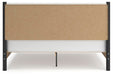 Cadmori Upholstered Bed - Holmwood's Furniture & Design Center (Somersworth, NH)