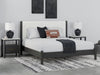 Cadmori Upholstered Bed - Holmwood's Furniture & Design Center (Somersworth, NH)