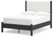Cadmori Upholstered Bed - Holmwood's Furniture & Design Center (Somersworth, NH)