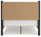 Cadmori Upholstered Bed - Holmwood's Furniture & Design Center (Somersworth, NH)