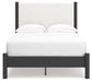 Cadmori Upholstered Bed - Holmwood's Furniture & Design Center (Somersworth, NH)