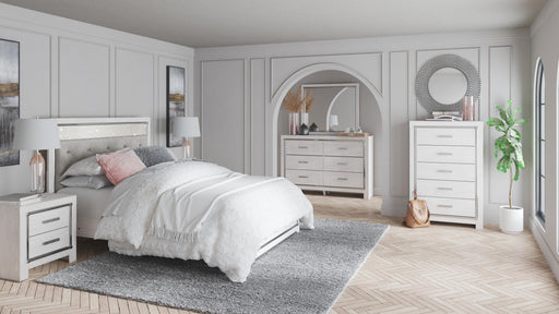 Altyra Bedroom Set - Holmwood's Furniture & Design Center (Somersworth, NH)