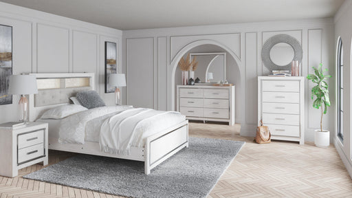 Altyra Bedroom Set - Holmwood's Furniture & Design Center (Somersworth, NH)
