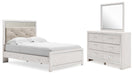 Altyra Bedroom Set - Holmwood's Furniture & Design Center (Somersworth, NH)