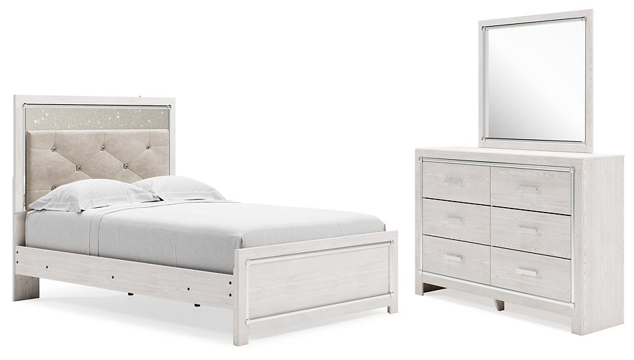 Altyra Bedroom Set - Holmwood's Furniture & Design Center (Somersworth, NH)