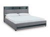 Verishaw Upholstered Bed - Holmwood's Furniture & Design Center (Somersworth, NH)