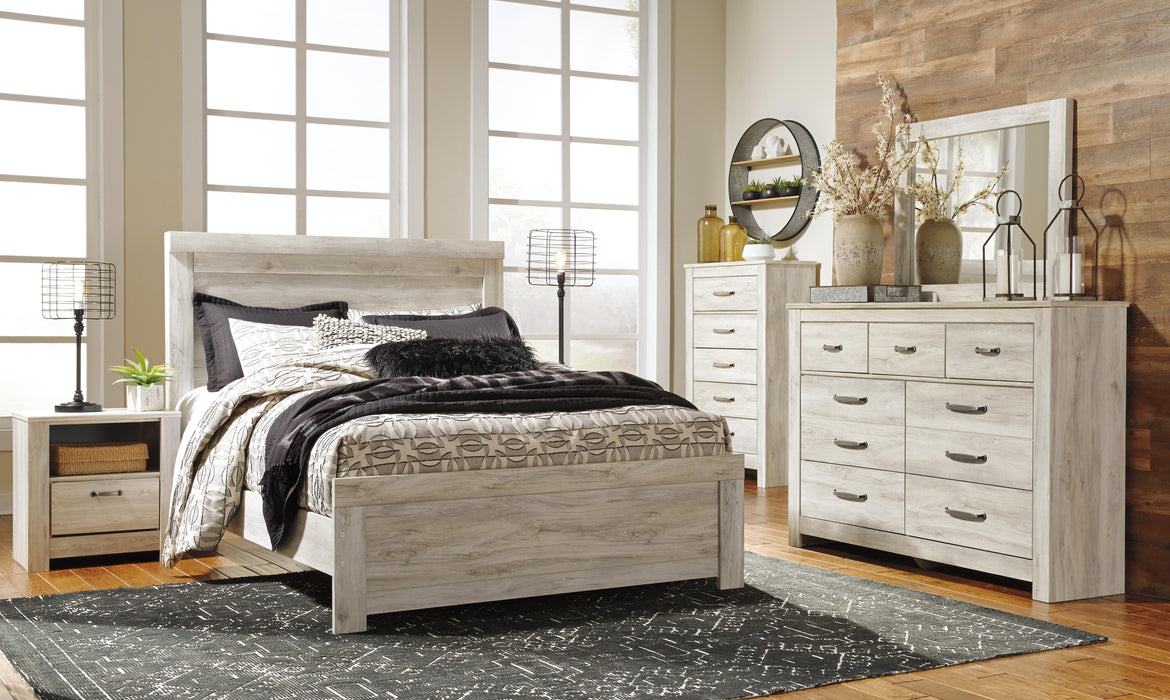 Bellaby Bed - Holmwood's Furniture & Design Center (Somersworth, NH)