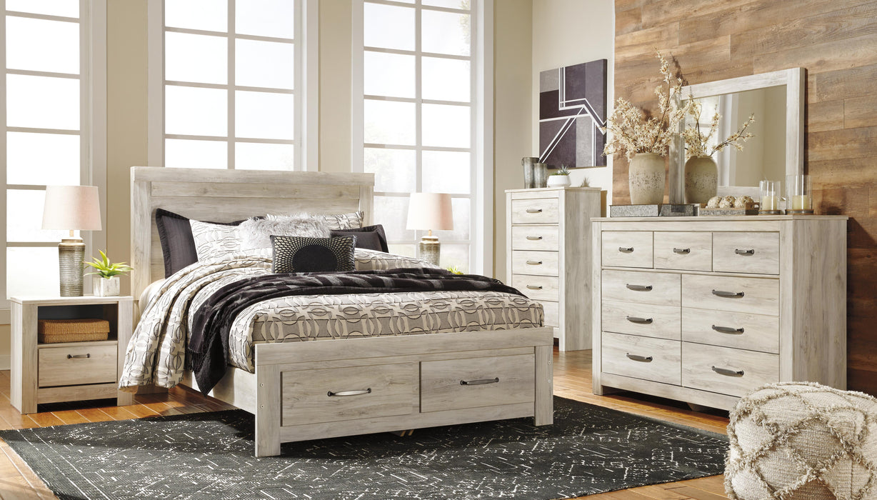Bellaby Bed - Holmwood's Furniture & Design Center (Somersworth, NH)