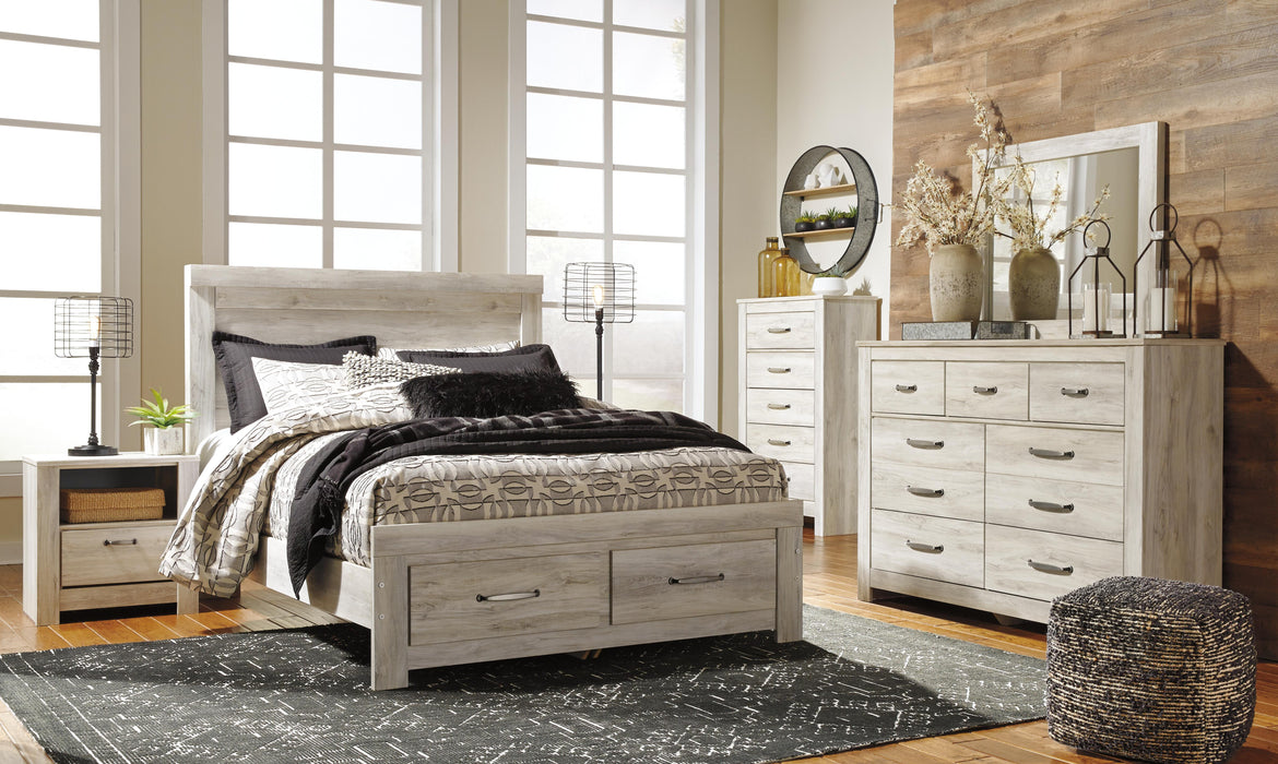 Bellaby Bed - Holmwood's Furniture & Design Center (Somersworth, NH)