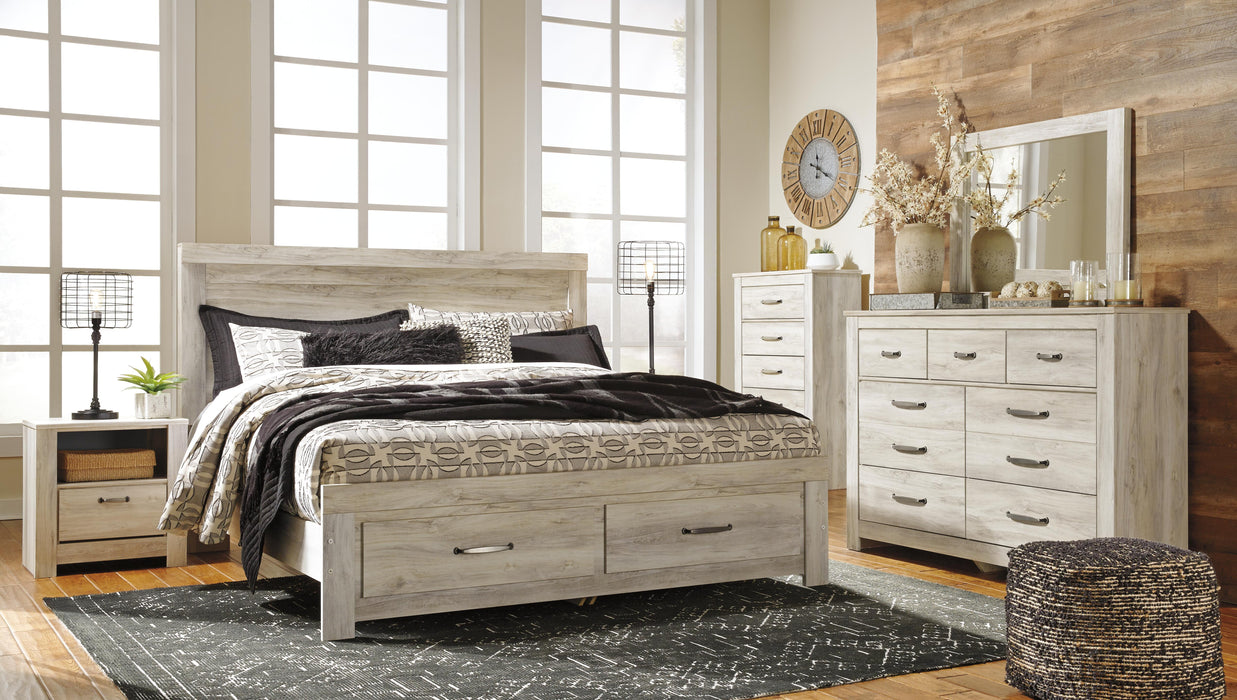 Bellaby Bed - Holmwood's Furniture & Design Center (Somersworth, NH)