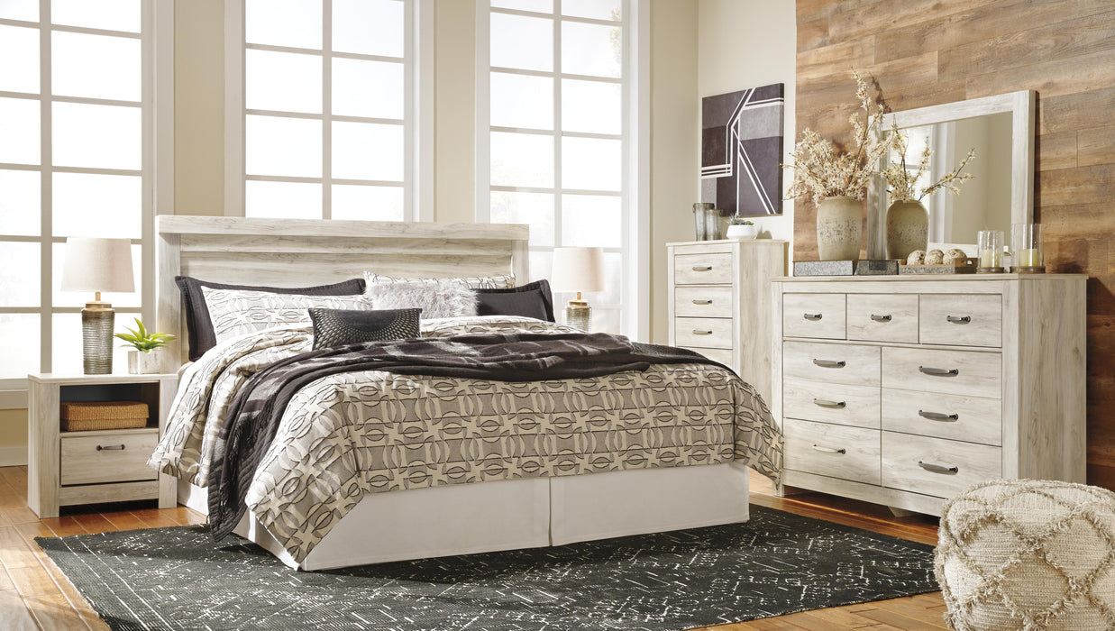 Bellaby Bed - Holmwood's Furniture & Design Center (Somersworth, NH)