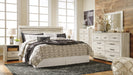 Bellaby Bed - Holmwood's Furniture & Design Center (Somersworth, NH)