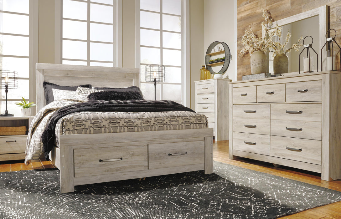 Bellaby Bed - Holmwood's Furniture & Design Center (Somersworth, NH)