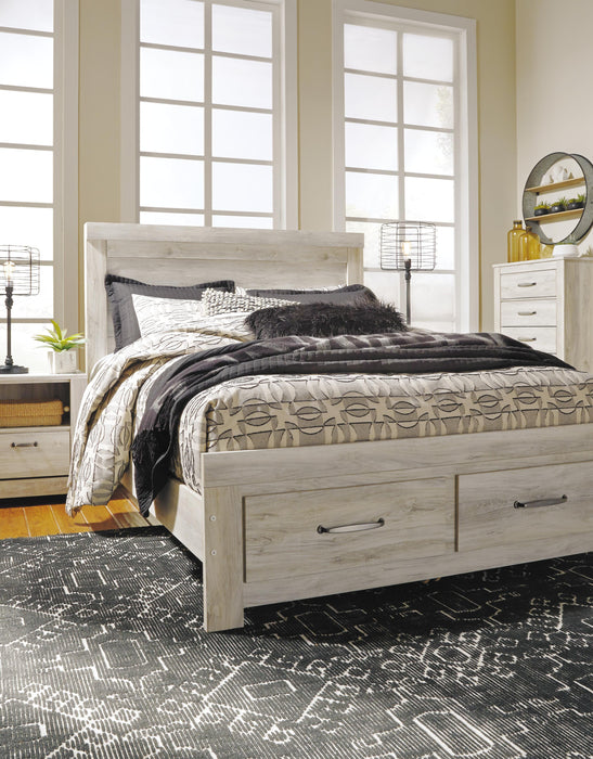 Bellaby Bed - Holmwood's Furniture & Design Center (Somersworth, NH)