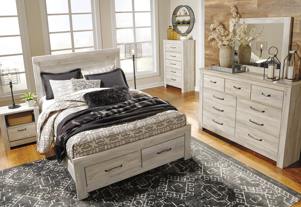 Bellaby Bed - Holmwood's Furniture & Design Center (Somersworth, NH)