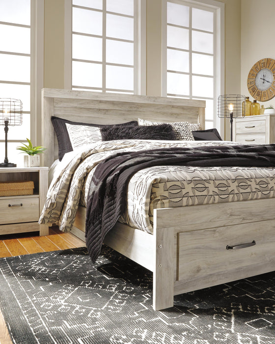 Bellaby Bed - Holmwood's Furniture & Design Center (Somersworth, NH)