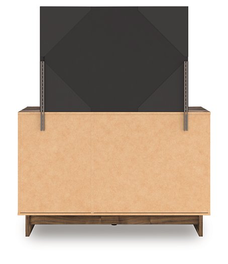 Chirason Dresser and Mirror - Holmwood's Furniture & Design Center (Somersworth, NH)