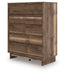 Chirason Wide Chest of Drawers - Holmwood's Furniture & Design Center (Somersworth, NH)
