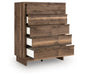 Chirason Wide Chest of Drawers - Holmwood's Furniture & Design Center (Somersworth, NH)