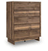 Chirason Wide Chest of Drawers - Holmwood's Furniture & Design Center (Somersworth, NH)