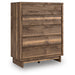 Chirason Wide Chest of Drawers - Holmwood's Furniture & Design Center (Somersworth, NH)