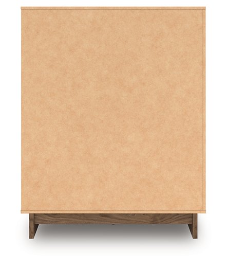 Chirason Wide Chest of Drawers - Holmwood's Furniture & Design Center (Somersworth, NH)