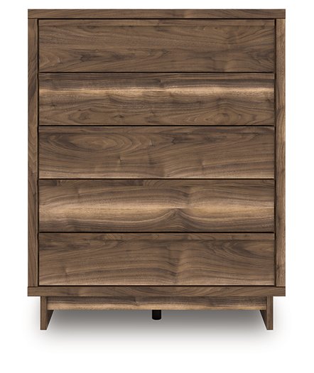 Chirason Wide Chest of Drawers - Holmwood's Furniture & Design Center (Somersworth, NH)