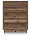 Chirason Wide Chest of Drawers - Holmwood's Furniture & Design Center (Somersworth, NH)