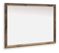 Chirason Bedroom Mirror - Holmwood's Furniture & Design Center (Somersworth, NH)