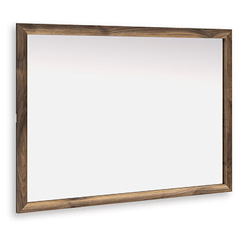 Chirason Bedroom Mirror - Holmwood's Furniture & Design Center (Somersworth, NH)