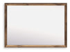 Chirason Bedroom Mirror - Holmwood's Furniture & Design Center (Somersworth, NH)