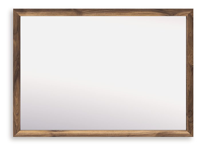 Chirason Bedroom Mirror - Holmwood's Furniture & Design Center (Somersworth, NH)