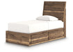Chirason Bed - Holmwood's Furniture & Design Center (Somersworth, NH)