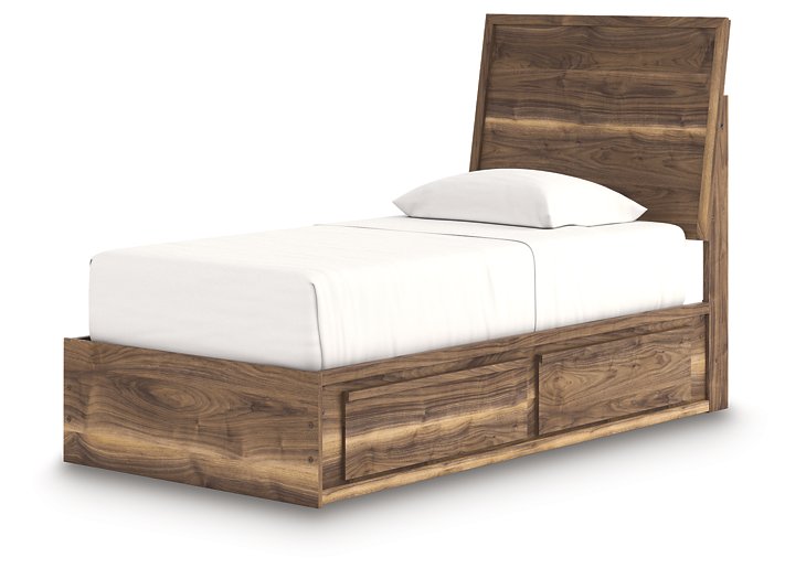 Chirason Bed - Holmwood's Furniture & Design Center (Somersworth, NH)