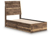 Chirason Bed - Holmwood's Furniture & Design Center (Somersworth, NH)