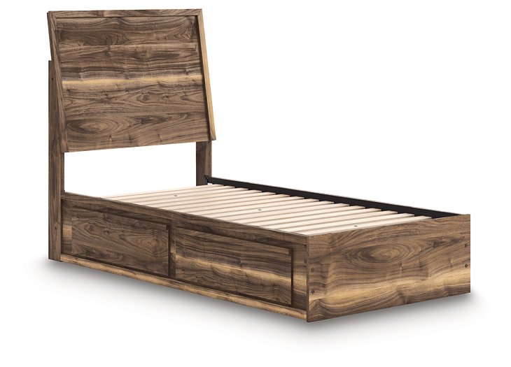 Chirason Bed - Holmwood's Furniture & Design Center (Somersworth, NH)
